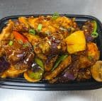 Best Eggplant with Garlic Sauce in Plymouth, MA